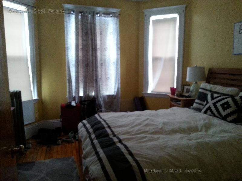 Apartment for rent at 1353 Commonwealth Ave #3, Allston, MA 02134