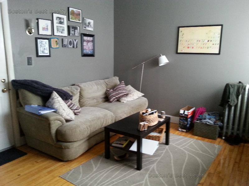 Apartment for rent at 1353 Commonwealth Ave #3, Allston, MA 02134