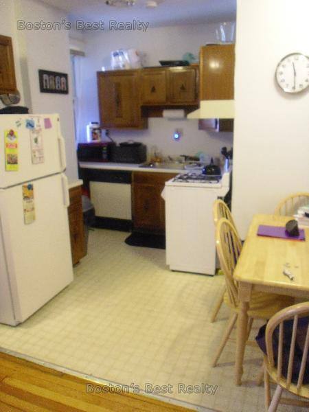 Apartment for rent at 1353 Commonwealth Ave #3, Allston, MA 02134