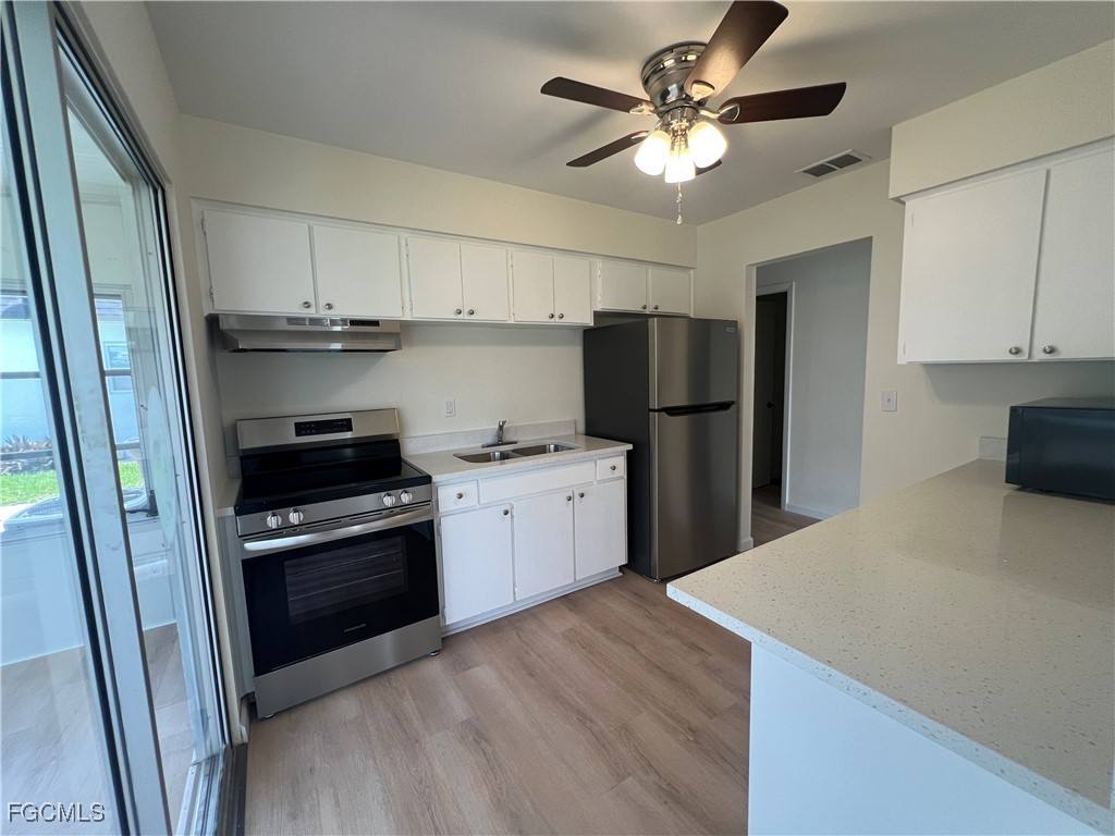 Condo for rent at 16 Tangerine Court #16, Lehigh Acres, FL 33936