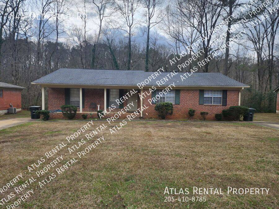 House for rent at 844 Old Trail Rd, Birmingham, AL 35215