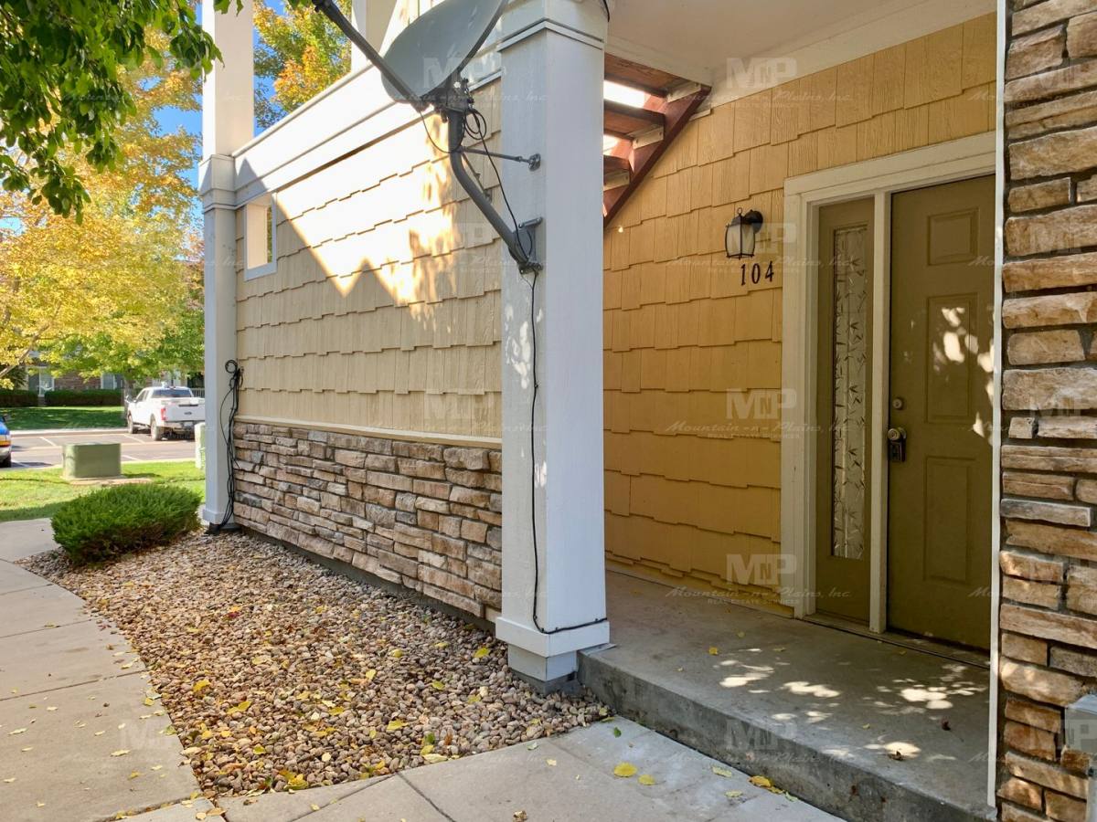 Condo for rent at 4825 Hahns Peak Dr, Loveland, CO 80538
