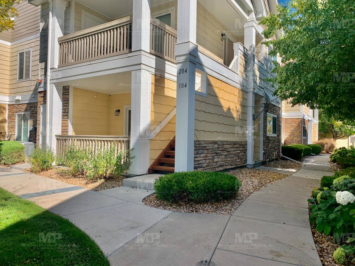 Condo for rent at 4825 Hahns Peak Dr, Loveland, CO 80538