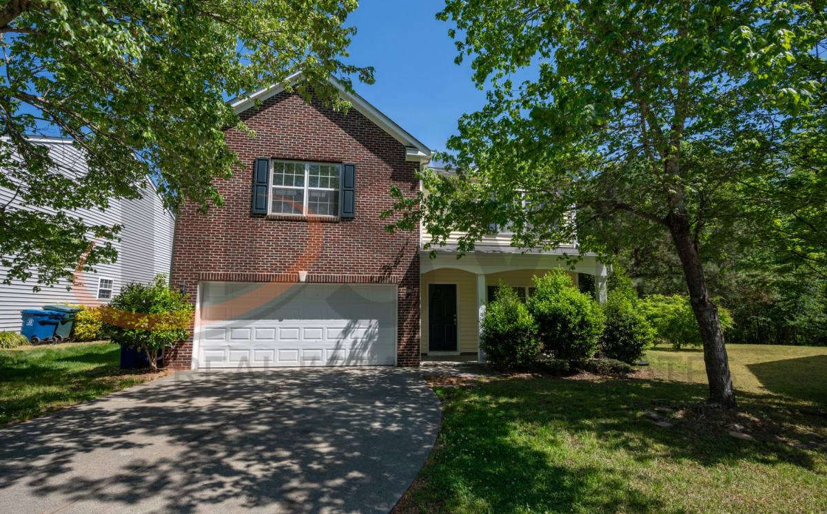 House for rent at 3 Mooring Court, Durham, NC 27703