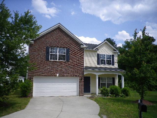 House for rent at 3 Mooring Court, Durham, NC 27703