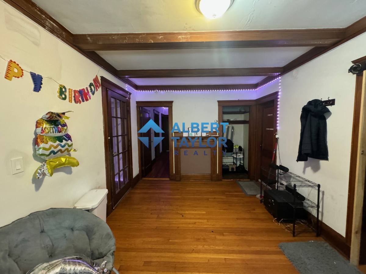 Apartment for rent at 23 Moraine St, Jamaica Plain, MA 02130