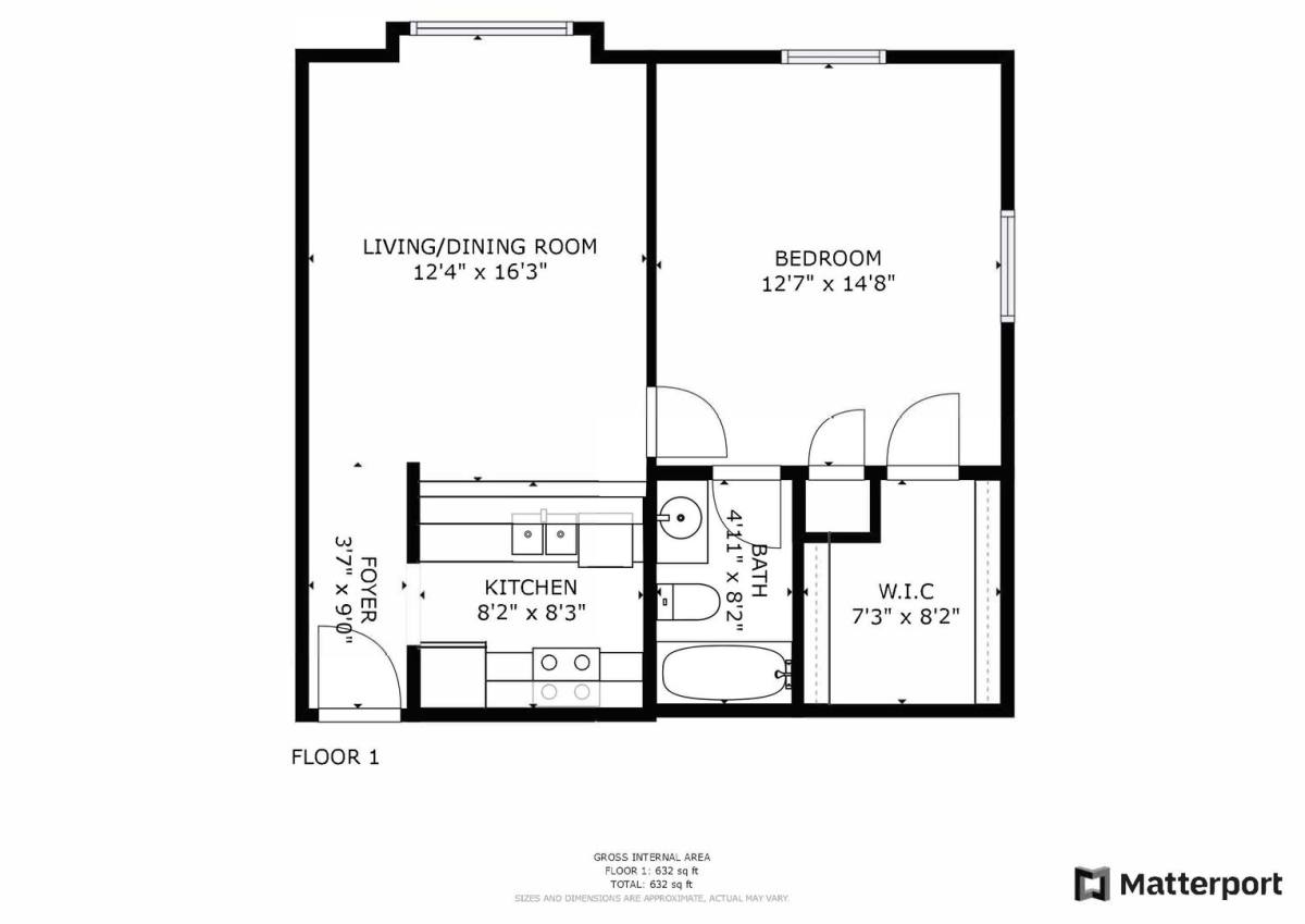 Apartment for rent at 215 Raphael, Ames, IA 50014