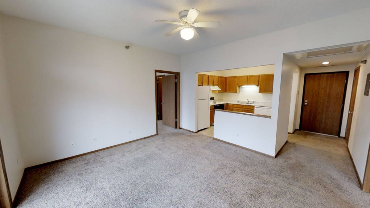 Apartment for rent at 245 Sinclair, Ames, IA 50014