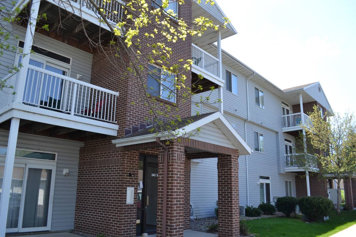 Apartment for rent at 245 Sinclair, Ames, IA 50014