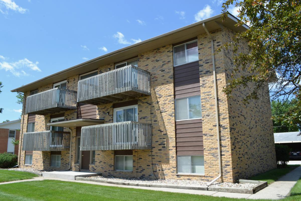 Apartment for rent at 2503 Ferndale, Ames, IA 50010