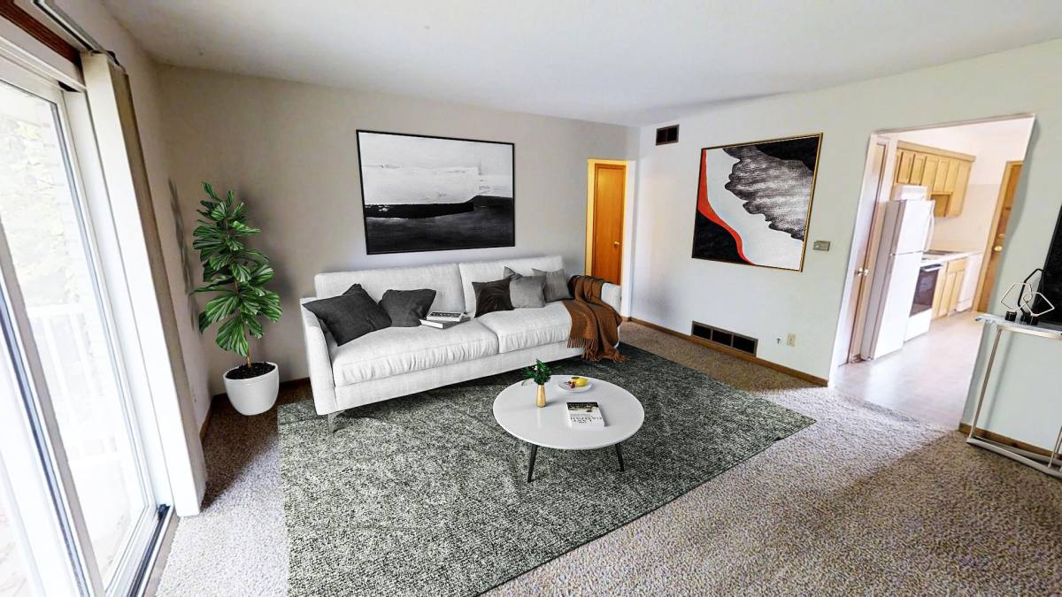 Apartment for rent at 2503 Ferndale, Ames, IA 50010