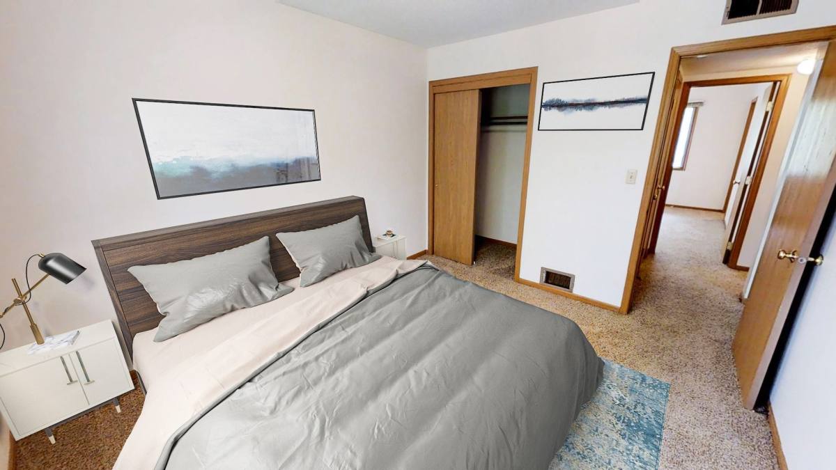 Apartment for rent at 2503 Ferndale, Ames, IA 50010