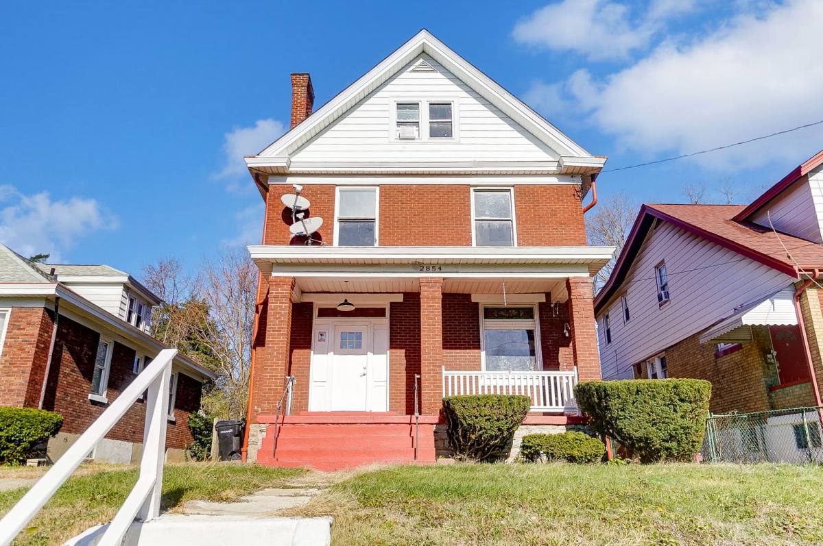 Apartment for rent at 2854 Shaffer Ave, Cincinnati, OH 45211