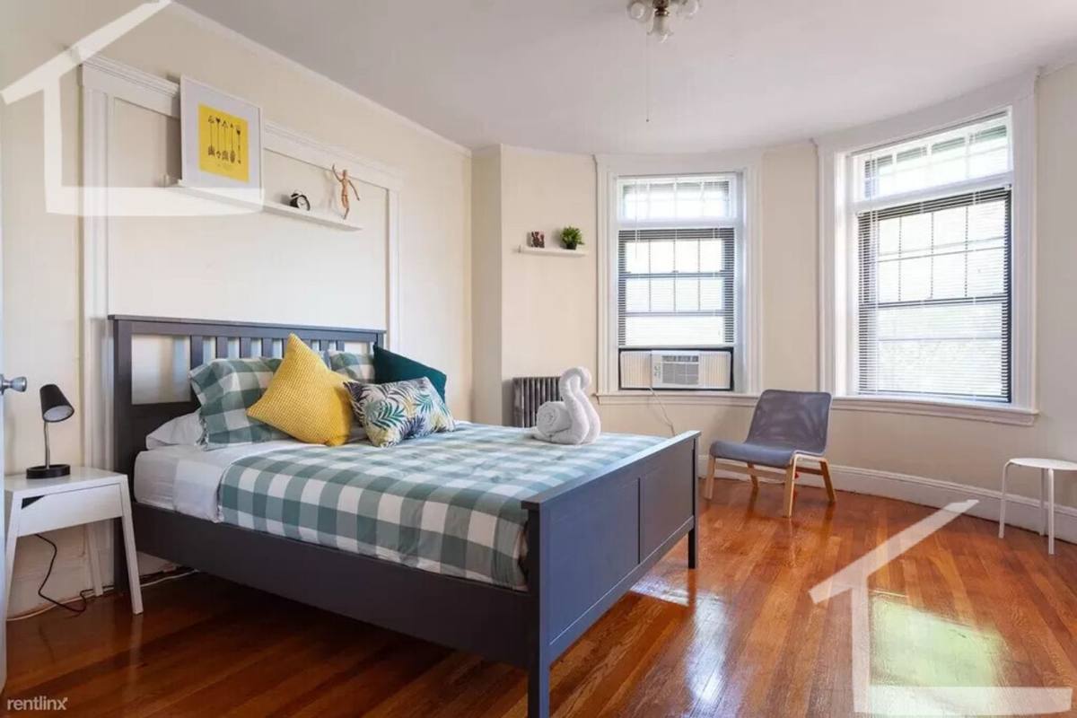 Apartment for rent at 1247 Beacon St #30, Brookline, MA 02446