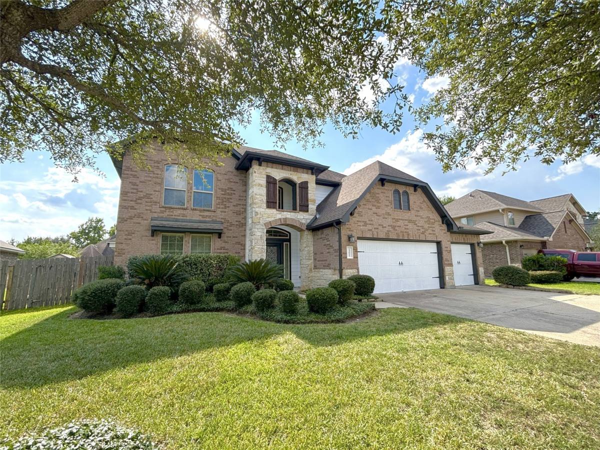 Apartment for rent at 24611 Fort Timbers Court, Spring, TX 77373