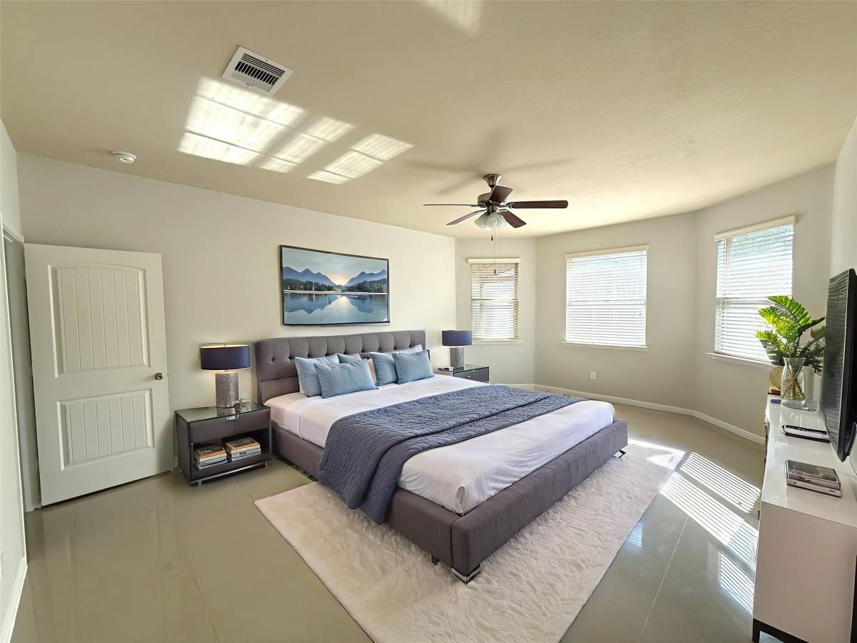 Apartment for rent at 24611 Fort Timbers Court, Spring, TX 77373
