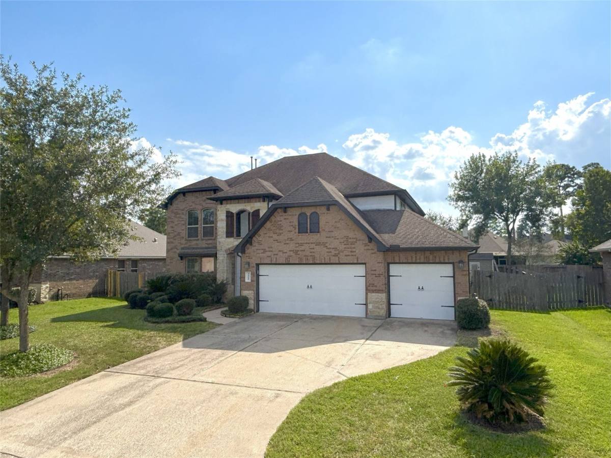 Apartment for rent at 24611 Fort Timbers Court, Spring, TX 77373