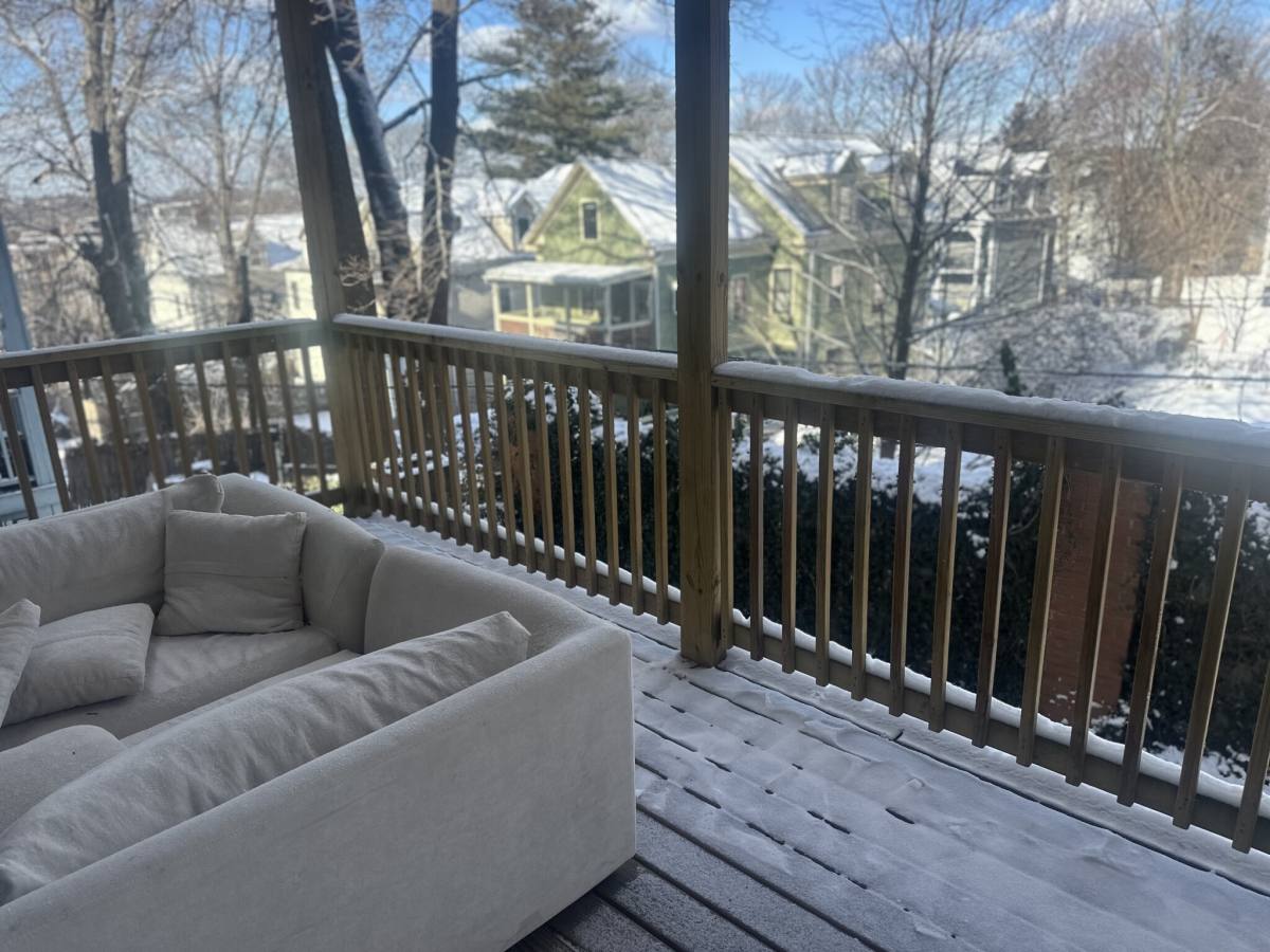Apartment for rent at 44 Iffley Rd #1, Jamaica Plain, MA 02130