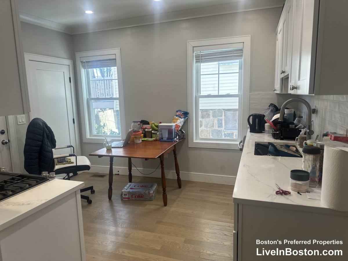 Apartment for rent at 44 Iffley Rd #1, Jamaica Plain, MA 02130