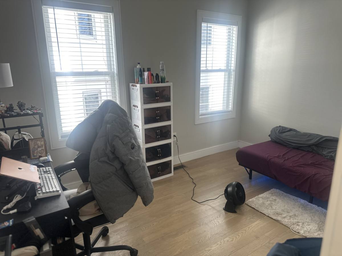 Apartment for rent at 44 Iffley Rd #1, Jamaica Plain, MA 02130
