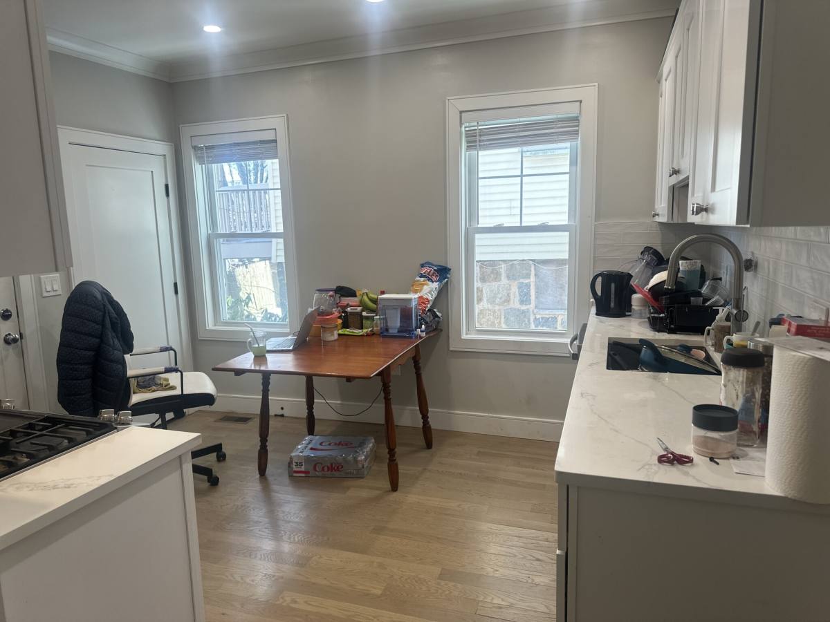 Apartment for rent at 44 Iffley Rd #1, Jamaica Plain, MA 02130