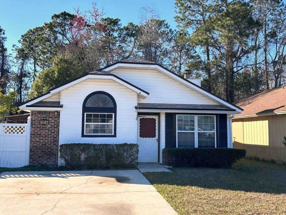 House for rent at 1261 A Montecello Dr, Orange Park, FL 32065
