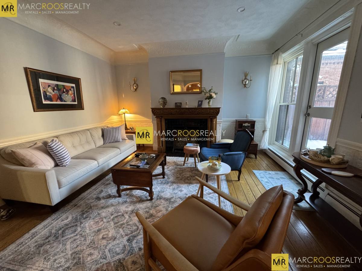 Apartment for rent at 437 Marlborough St #12, Boston, MA 02115
