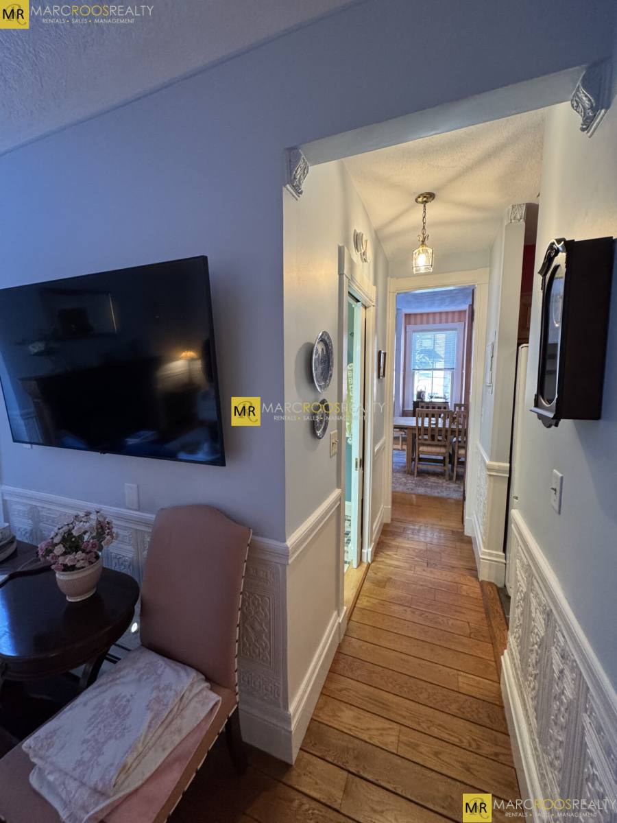 Apartment for rent at 437 Marlborough St #12, Boston, MA 02115