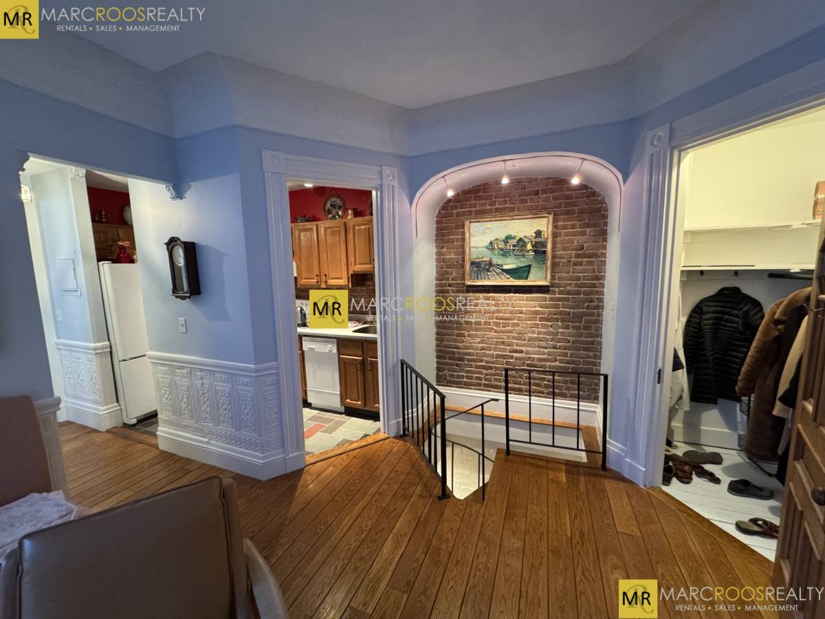 Apartment for rent at 437 Marlborough St #12, Boston, MA 02115