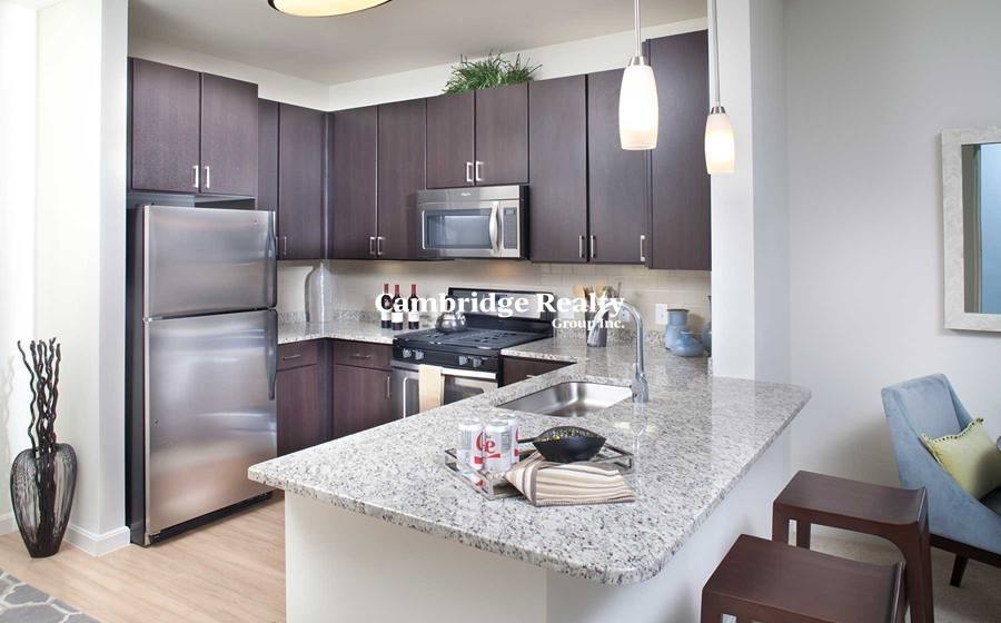 Apartment for rent at 333 Great River Rd #246T, Somerville, MA 02145