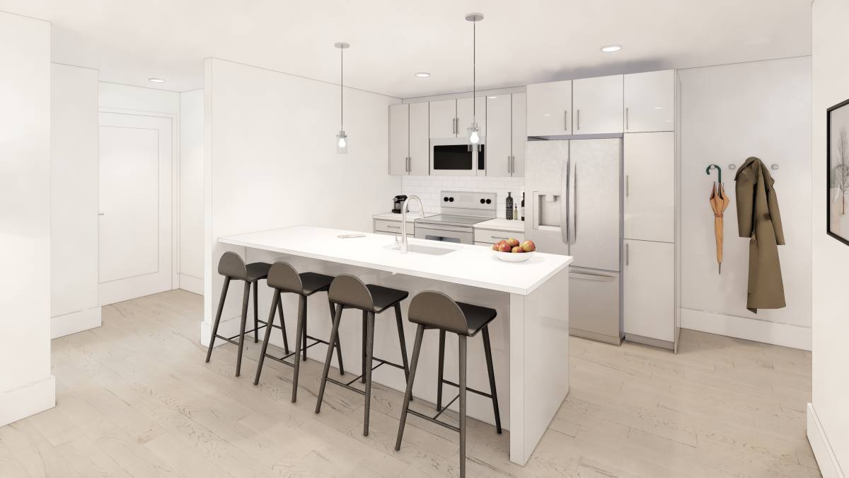 Apartment for rent at 42 N Beacon St #102, Allston, MA 02134