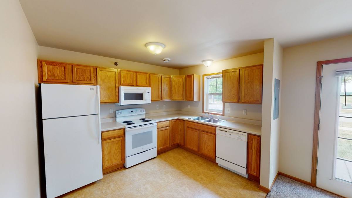 Apartment for rent at 1409 Walton, Ames, IA 50014