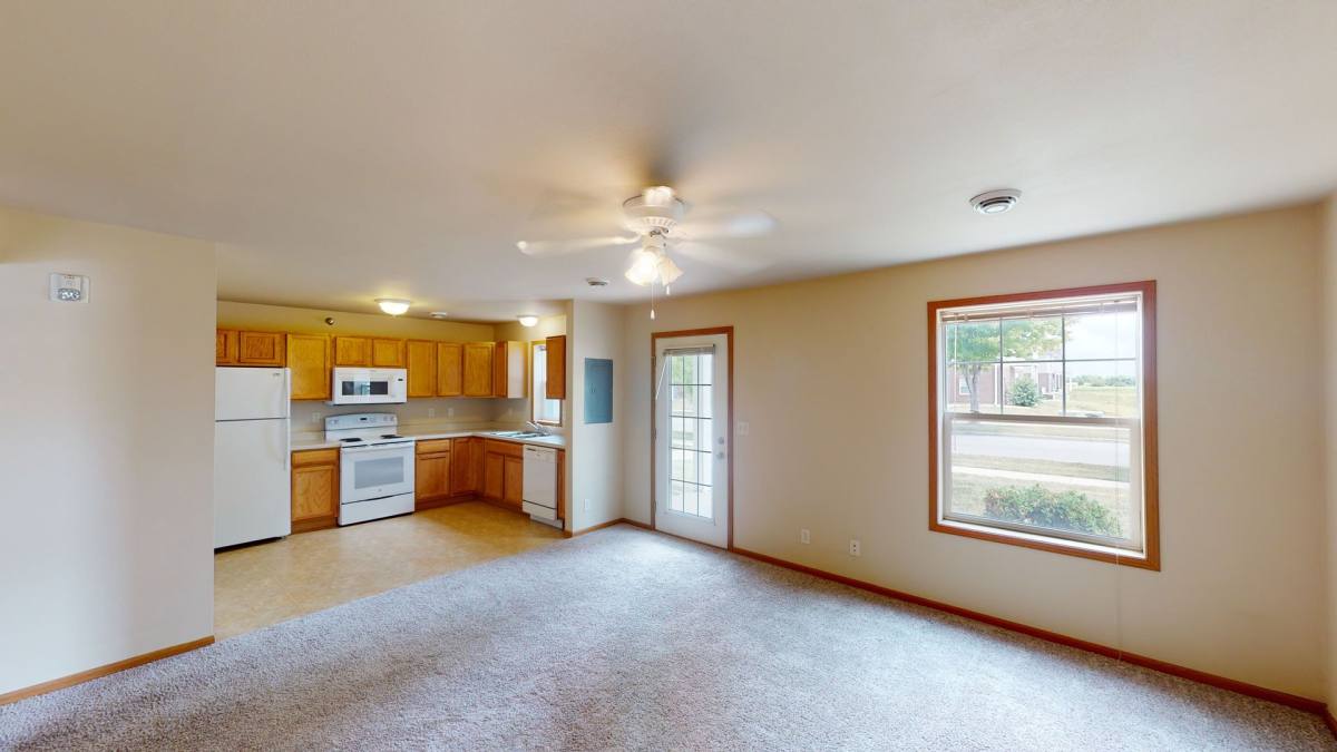 Apartment for rent at 1409 Walton, Ames, IA 50014