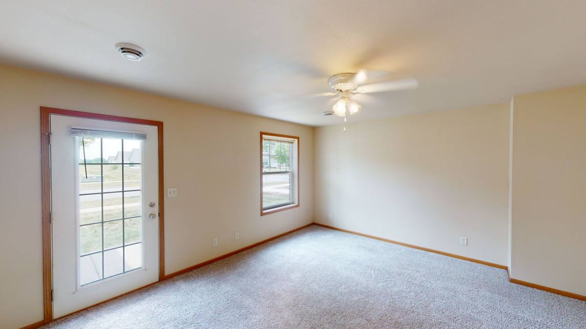 Apartment for rent at 1409 Walton, Ames, IA 50014