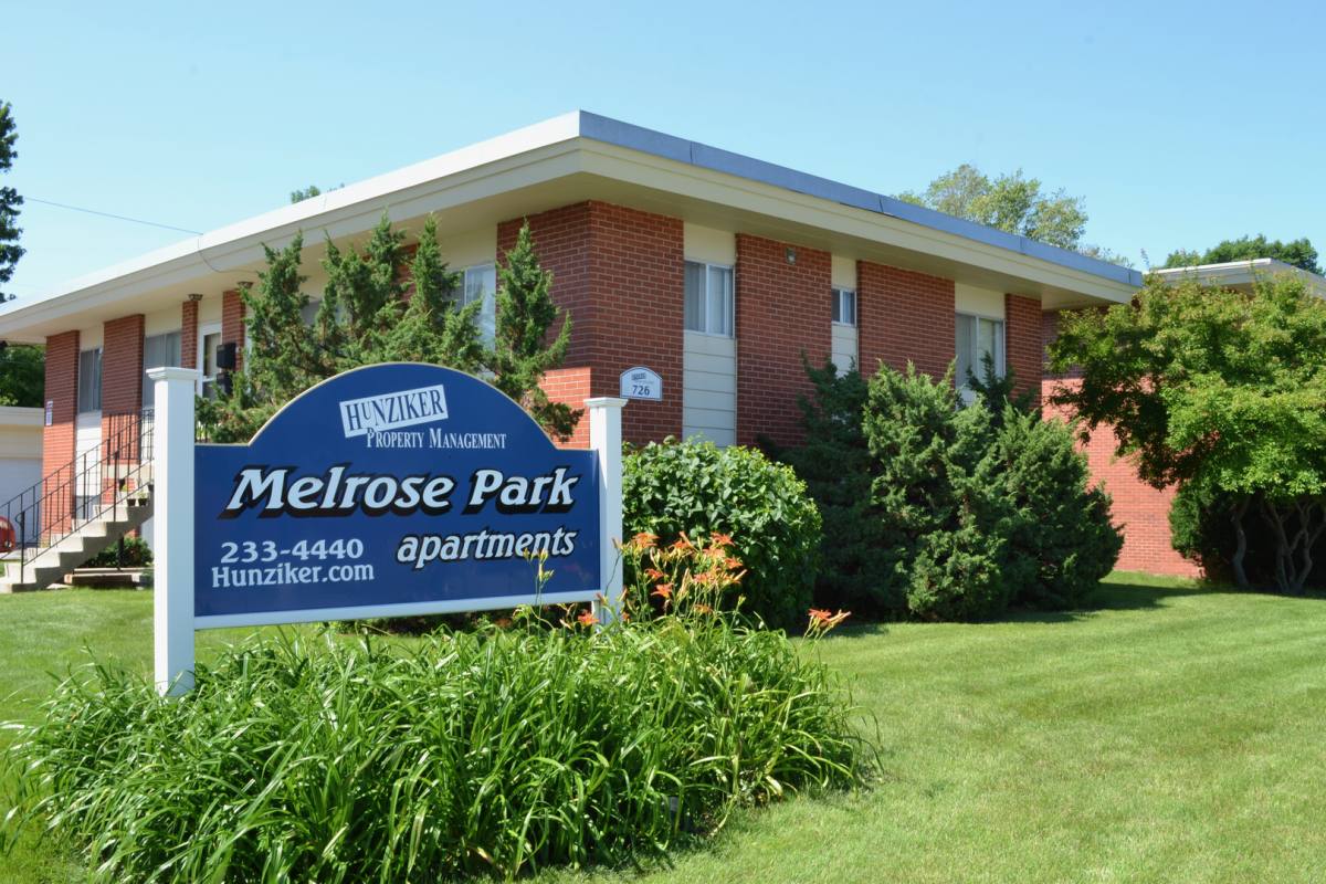 Apartment for rent at 726 24th, Ames, IA 50010