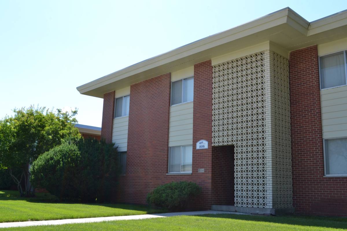 Apartment for rent at 806 24th, Ames, IA 50010