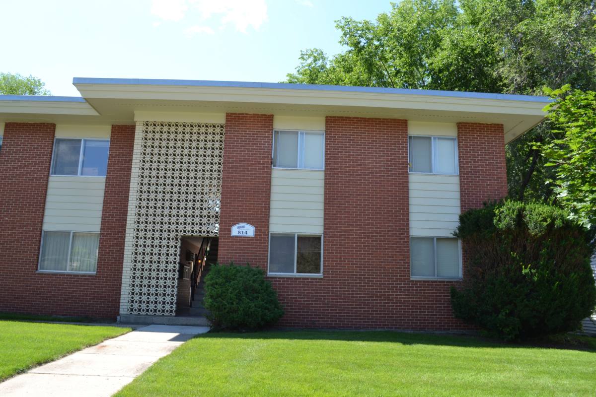 Apartment for rent at 814 24th, Ames, IA 50010