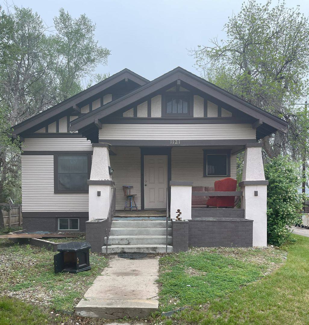 Apartment for rent at 1121 15th St, Greeley, CO 80631