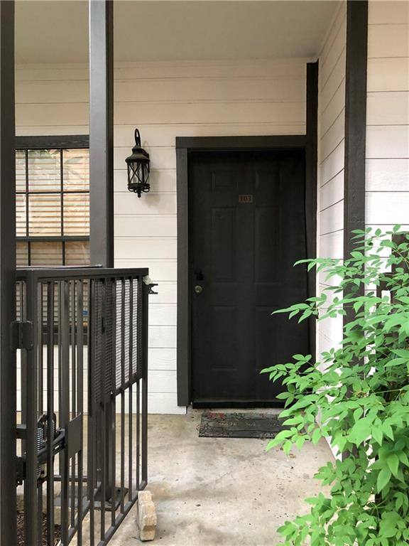 Apartment for rent at 203 E 31st St #103, Austin, TX 78705