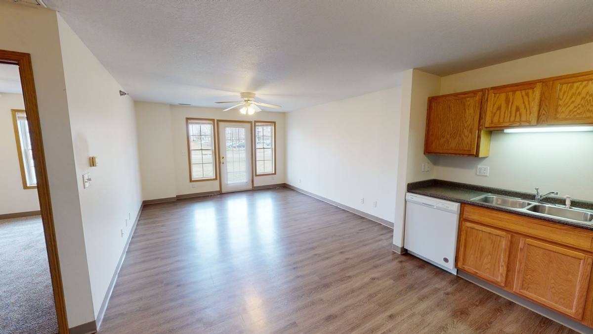 Apartment for rent at 1324 Mayfield, Ames, IA 50014