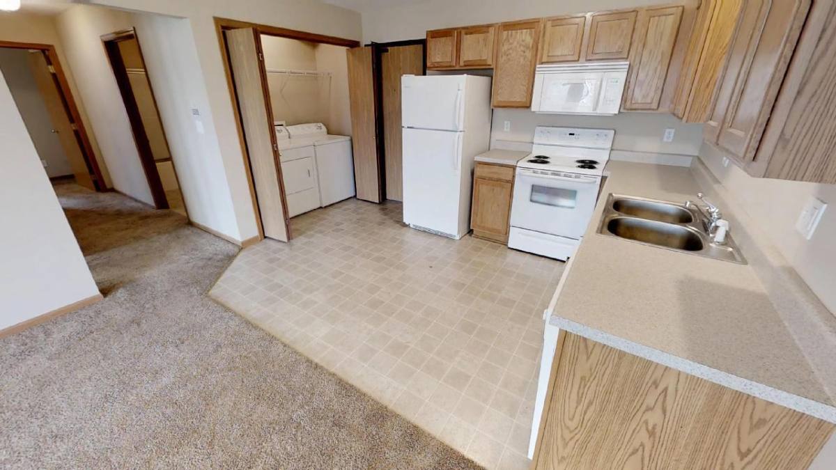 Apartment for rent at 1327 Walton, Ames, IA 50014