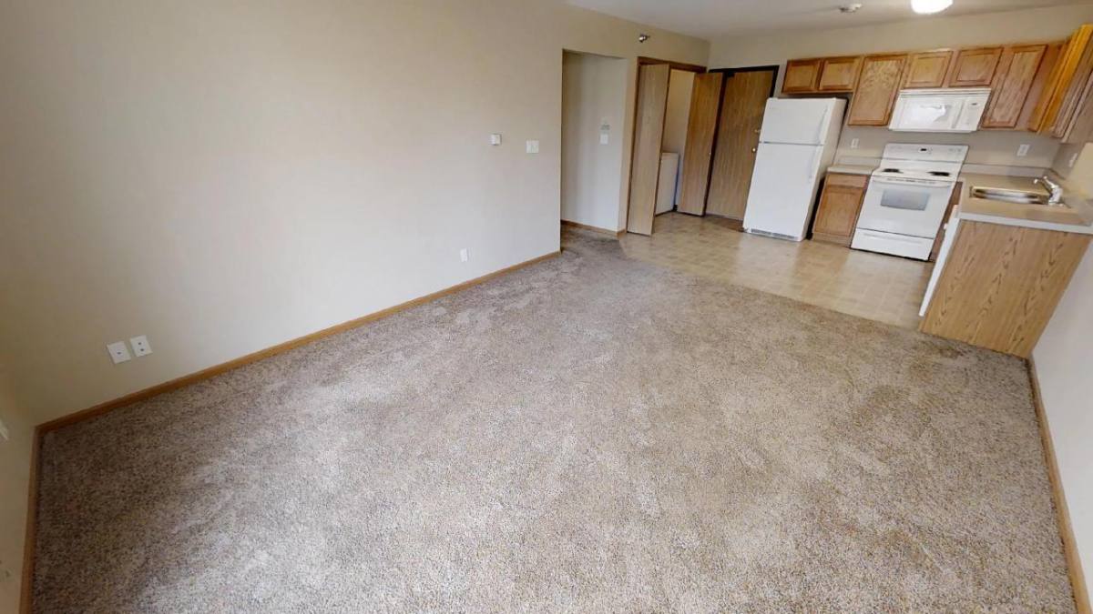 Apartment for rent at 1327 Walton, Ames, IA 50014