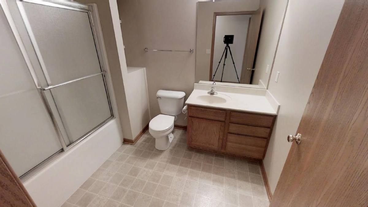 Apartment for rent at 1327 Walton, Ames, IA 50014