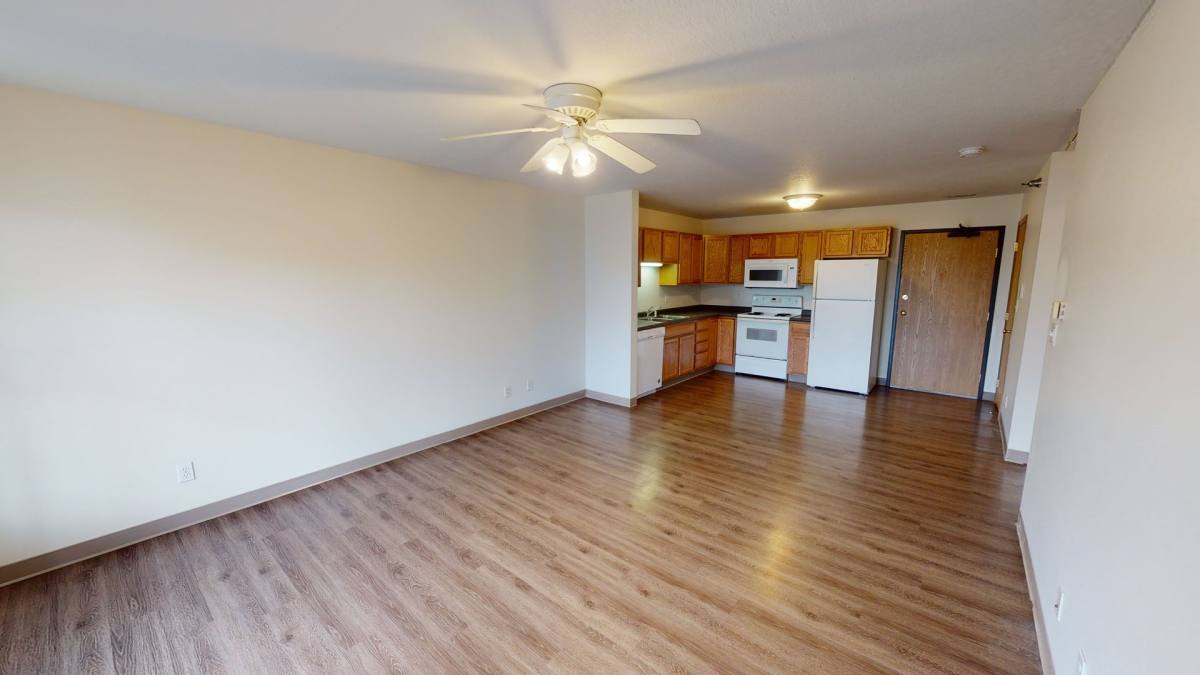 Apartment for rent at 1327 Walton, Ames, IA 50014