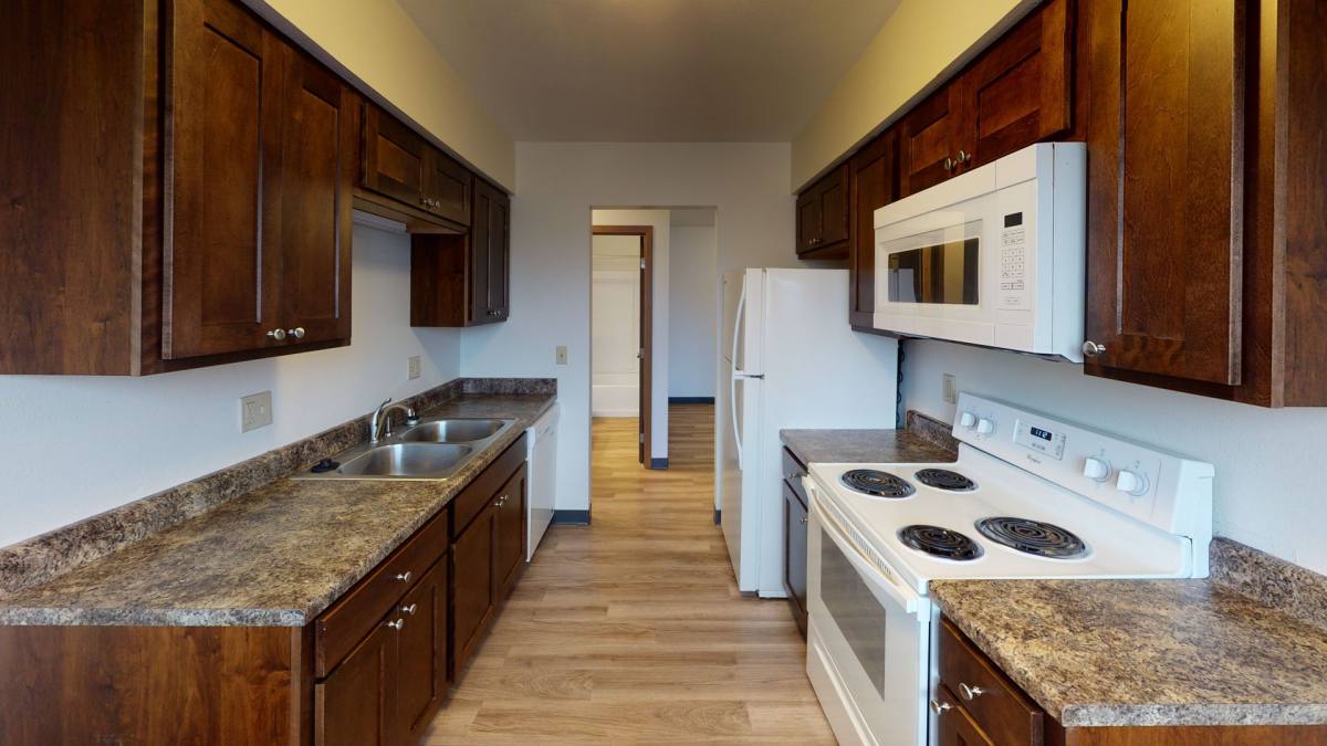 Apartment for rent at 706 24th, Ames, IA 50010