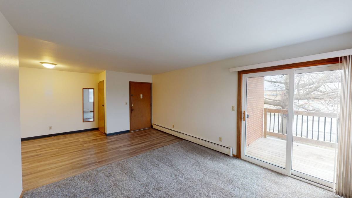 Apartment for rent at 706 24th, Ames, IA 50010