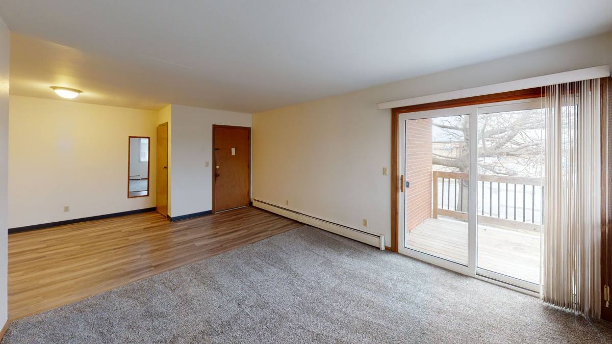 Apartment for rent at 714 24th, Ames, IA 50010