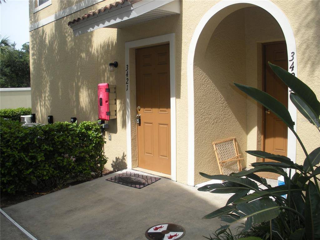 Condo for rent at 3421 Parkridge Circle #19201, Sarasota, FL 34243