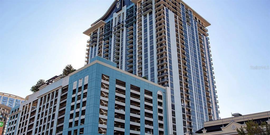 Apartment for rent at 55 W Church St #55, Orlando, FL 32801