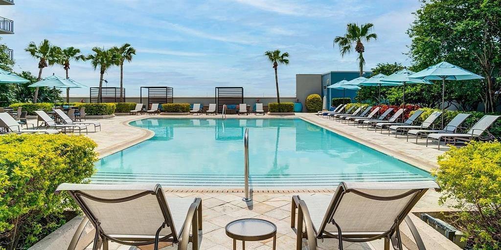 Apartment for rent at 55 W Church St #55, Orlando, FL 32801